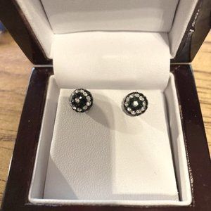 Swarovski Crystal Earrings